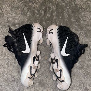 Nike Vapor cleats- boys